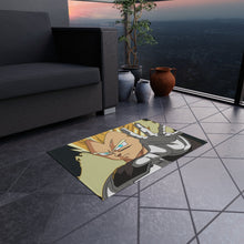 Load image into Gallery viewer, Prince Vegeta Super Saiyain Rug
