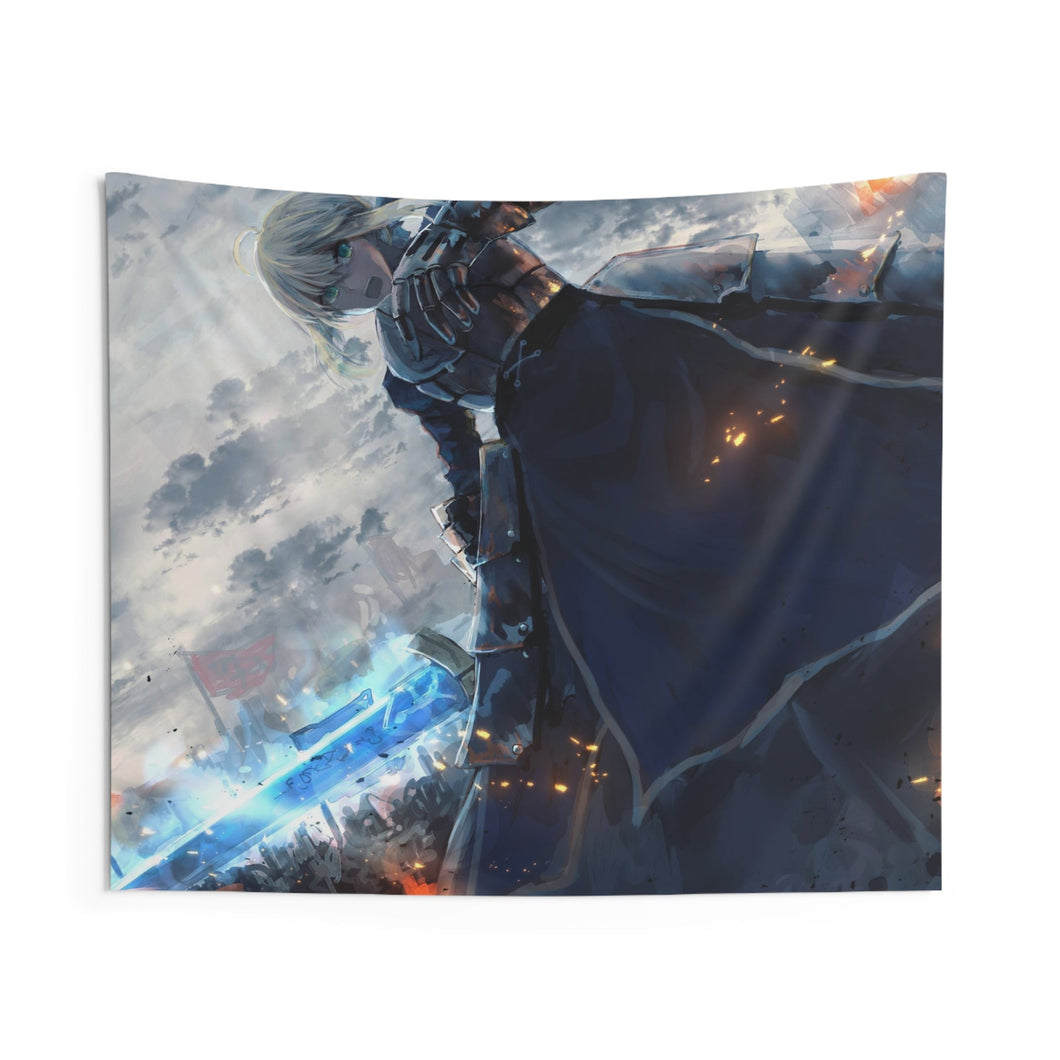 Fate/Stay Night Indoor Wall Tapestry