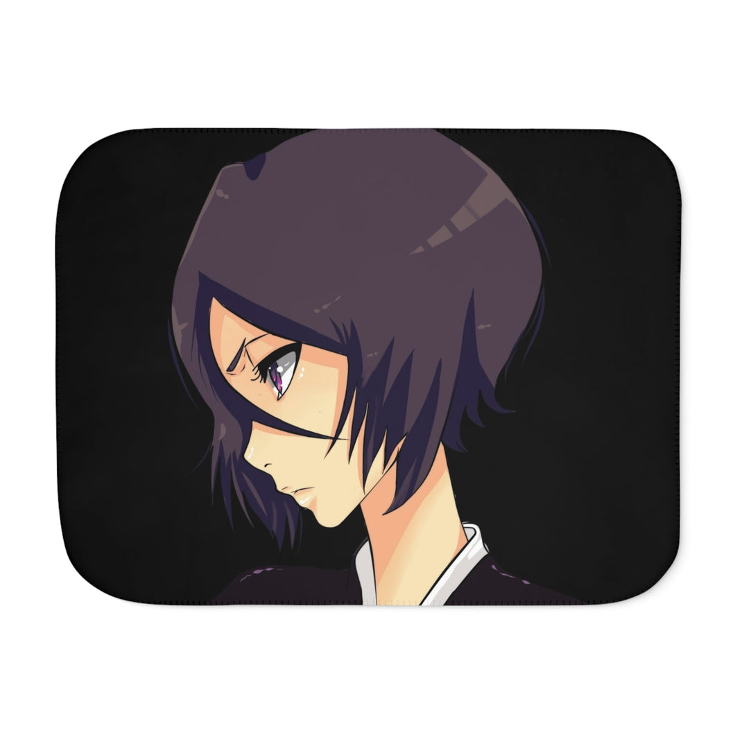Anime Bleach Sherpa Blanket