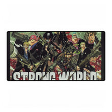 Load image into Gallery viewer, One Piece Film Strong World Mouse Pad (Desk Mat)
