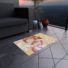 Load image into Gallery viewer, Love Live! Rin Hoshizora Rug
