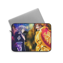 Load image into Gallery viewer, The Seven Deadly Sins Laptop Sleeve
