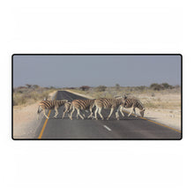 Load image into Gallery viewer, Zebra crossing Mouse Pad (Desk Mat)

