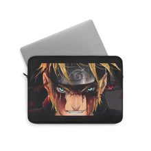 Load image into Gallery viewer, Naruto,Sasuke and Minato Laptop Sleeve
