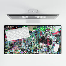 Load image into Gallery viewer, Anime Vocaloid Mouse Pad (Desk Mat)
