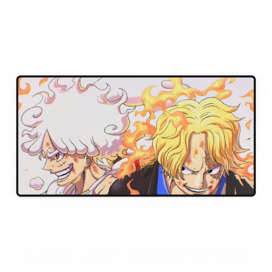 Anime One Piece Mouse Pad (Desk Mat)