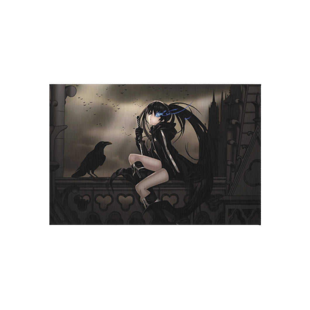 Anime - Black Rock Shooter Rug