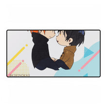 Load image into Gallery viewer, Anime Sasaki and Miyano Mouse Pad (Desk Mat)
