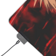 Load image into Gallery viewer, Anime Bleach RGB LED Mouse Pad (Desk Mat)
