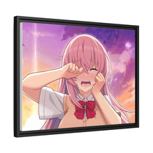 Load image into Gallery viewer, Classroom of the Elite Honami Ichinose Canvas Framed Art Print
