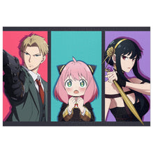 Load image into Gallery viewer, Anime Spy x Family Jigsaw Puzzle
