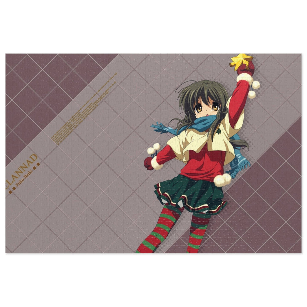 Anime Clannad Jigsaw Puzzle