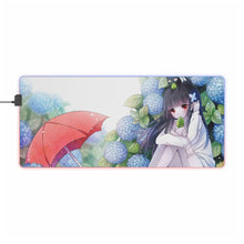 Load image into Gallery viewer, Rea Sanka RGB LED Mouse Pad (Desk Mat)

