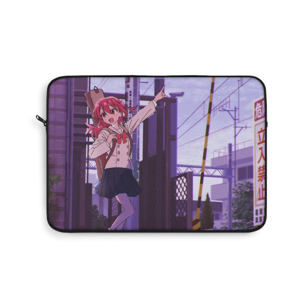 Bocchi the Rock Laptop Sleeve