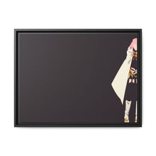 Load image into Gallery viewer, Rider of Black (Fate/Apocrypha) Minimalist Canvas Framed Art Print
