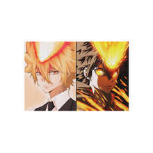 Load image into Gallery viewer, Reborn! Katekyo Hitman Reborn Rug
