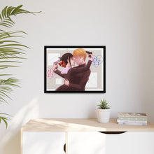Load image into Gallery viewer, Anime Kaguya-sama: Love is War Canvas Framed Art Print
