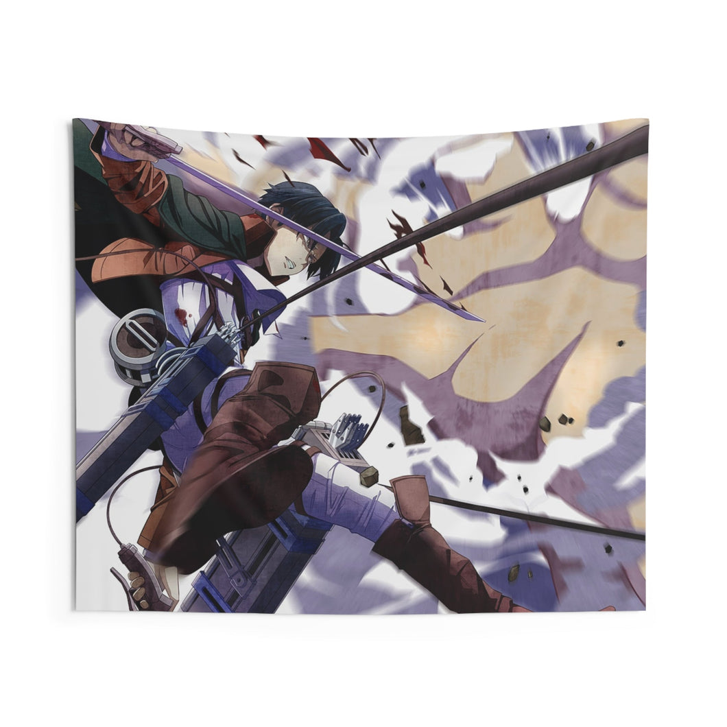 Levi Indoor Wall Tapestry