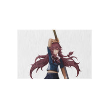 Load image into Gallery viewer, Mirai Nikki Yuno Gasai Rug
