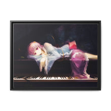Load image into Gallery viewer, komeiji satori Canvas Framed Art Print
