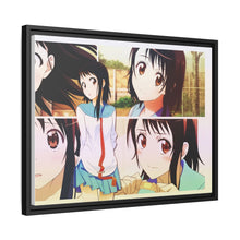 Load image into Gallery viewer, Anime Nisekoi Canvas Framed Art Print
