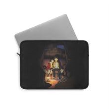 Load image into Gallery viewer, Anime ERASED Laptop Sleeve
