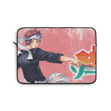 Load image into Gallery viewer, Anime Food Wars: Shokugeki no Soma Laptop Sleeve

