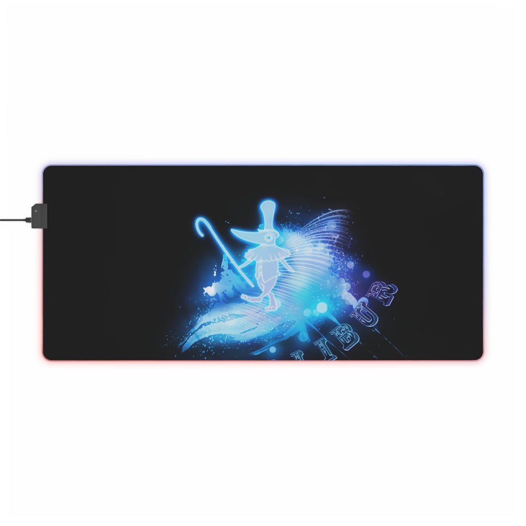 Soul Eater RGB LED Mouse Pad (Desk Mat)