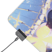 Load image into Gallery viewer, Alice Zuberg RGB LED Mouse Pad (Desk Mat)
