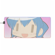 Load image into Gallery viewer, Hidamari Sketch RGB LED Mouse Pad (Desk Mat)
