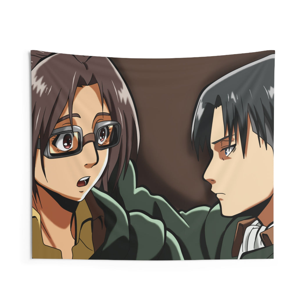 Anime Attack On Titan Indoor Wall Tapestry