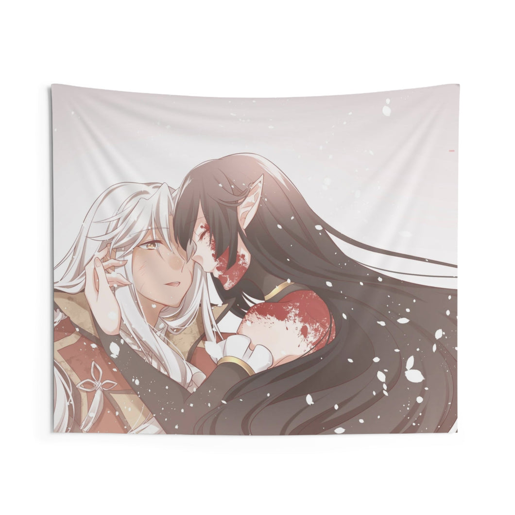 Fate/Apocrypha Shirou Kotomine Indoor Wall Tapestry