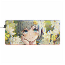 Load image into Gallery viewer, Uma Musume: Pretty Derby RGB LED Mouse Pad (Desk Mat)
