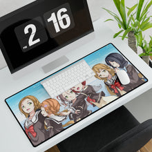 Load image into Gallery viewer, Yuki Yuna is a Hero Mouse Pad (Desk Mat)
