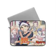 Load image into Gallery viewer, Anime Food Wars: Shokugeki no Soma Laptop Sleeve
