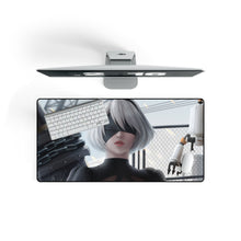 Load image into Gallery viewer, NieR: Automata Mouse Pad (Desk Mat)
