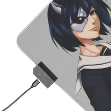 Load image into Gallery viewer, Anime Armed Girl&#39;s Machiavellism RGB LED Mouse Pad (Desk Mat)
