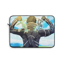 Load image into Gallery viewer, Kirito Laptop Sleeve
