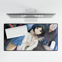 Load image into Gallery viewer, Anime Steins;Gate Mouse Pad (Desk Mat)
