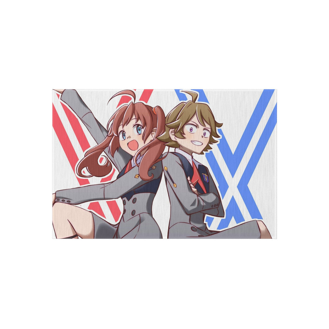Darling in the FranXX Rug