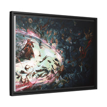 Load image into Gallery viewer, Overlord Canvas Framed Art Print
