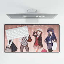Load image into Gallery viewer, Anime The iDOLM@STER Mouse Pad (Desk Mat)
