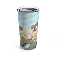 Load image into Gallery viewer, Girls und Panzer Tumbler 20oz
