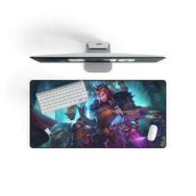 Load image into Gallery viewer, Season 8 Morgan Le Fay Mouse Pad (Desk Mat)
