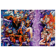 Load image into Gallery viewer, Anime Jojo&#39;s Bizarre Adventure Jigsaw Puzzle
