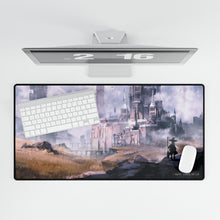 Load image into Gallery viewer, Anime The Journey of Elaina Mouse Pad (Desk Mat)
