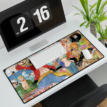 Load image into Gallery viewer, Anime One Piecer Mouse Pad (Desk Mat)
