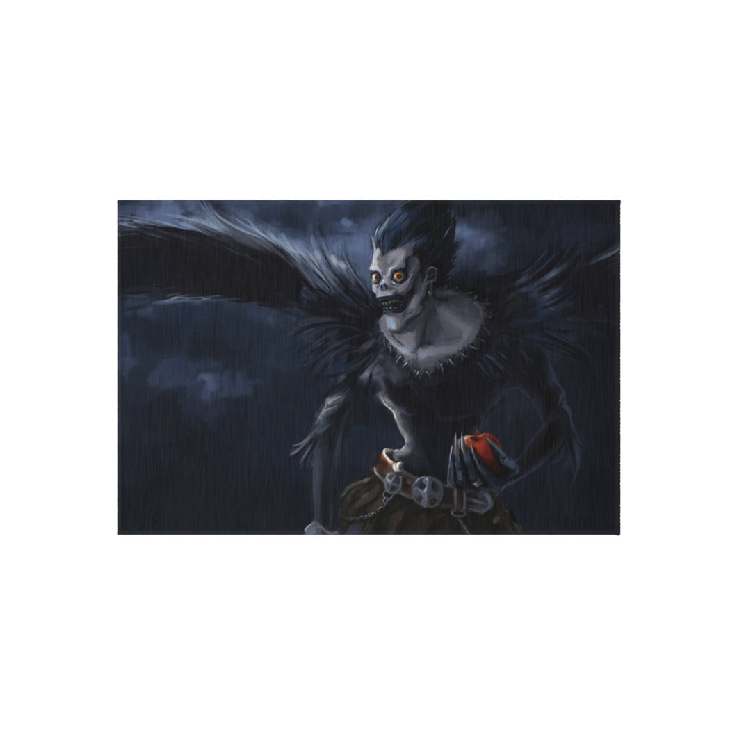 Death Note Ryuk Rug