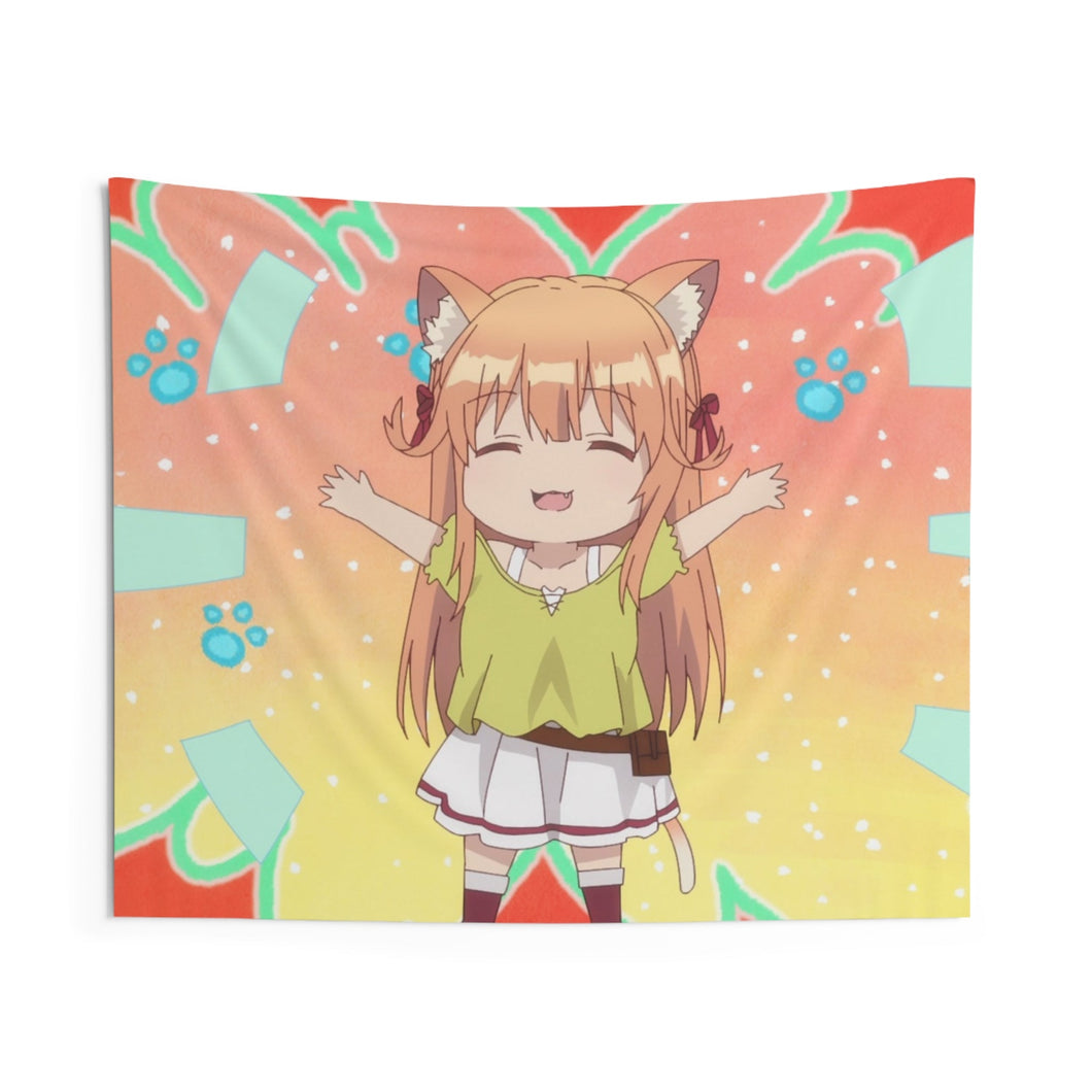 Beast Tamer Indoor Wall Tapestry