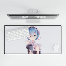 Load image into Gallery viewer, Anime Re:ZERO -Starting Life in Another World- Mouse Pad (Desk Mat)
